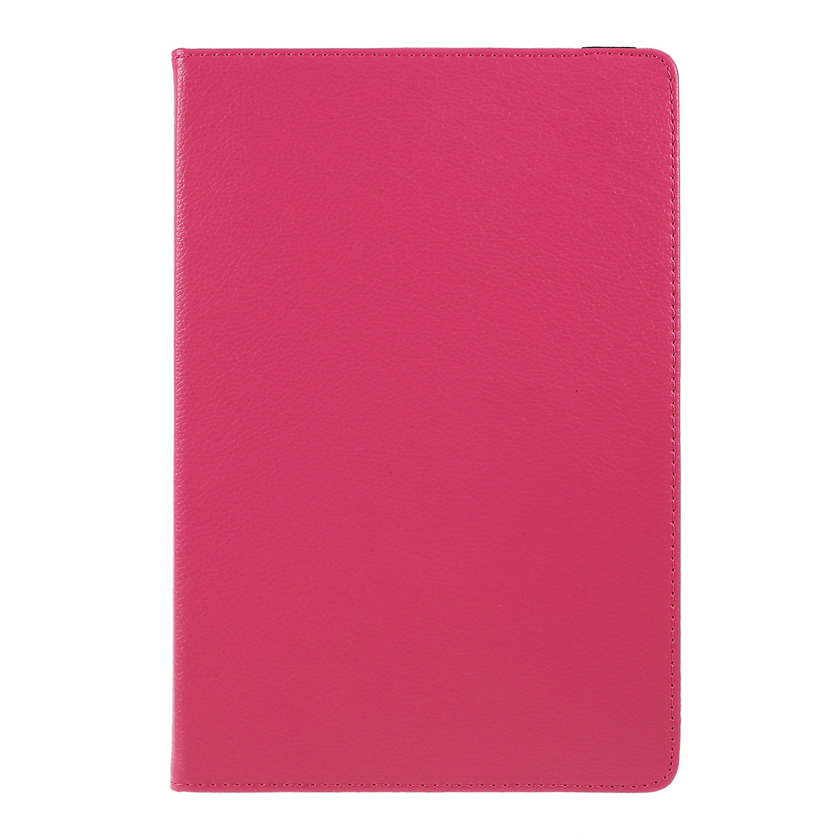 For Samsung Galaxy Tab S5e SM-T720 Litchi Texture Leather Protection Tablet Cover [with 360 Degree Rotary Stand]