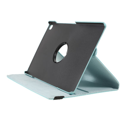 For Samsung Galaxy Tab S5e SM-T720 Litchi Texture Leather Protection Tablet Cover [with 360 Degree Rotary Stand]