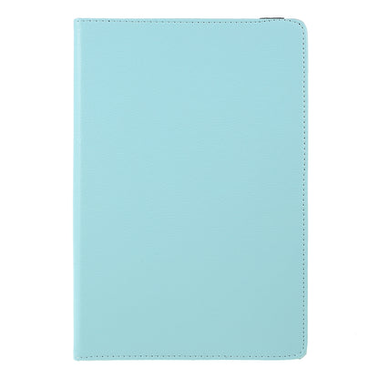 For Samsung Galaxy Tab S5e SM-T720 Litchi Texture Leather Protection Tablet Cover [with 360 Degree Rotary Stand]