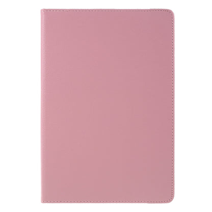 For Samsung Galaxy Tab S5e SM-T720 Litchi Texture Leather Protection Tablet Cover [with 360 Degree Rotary Stand]