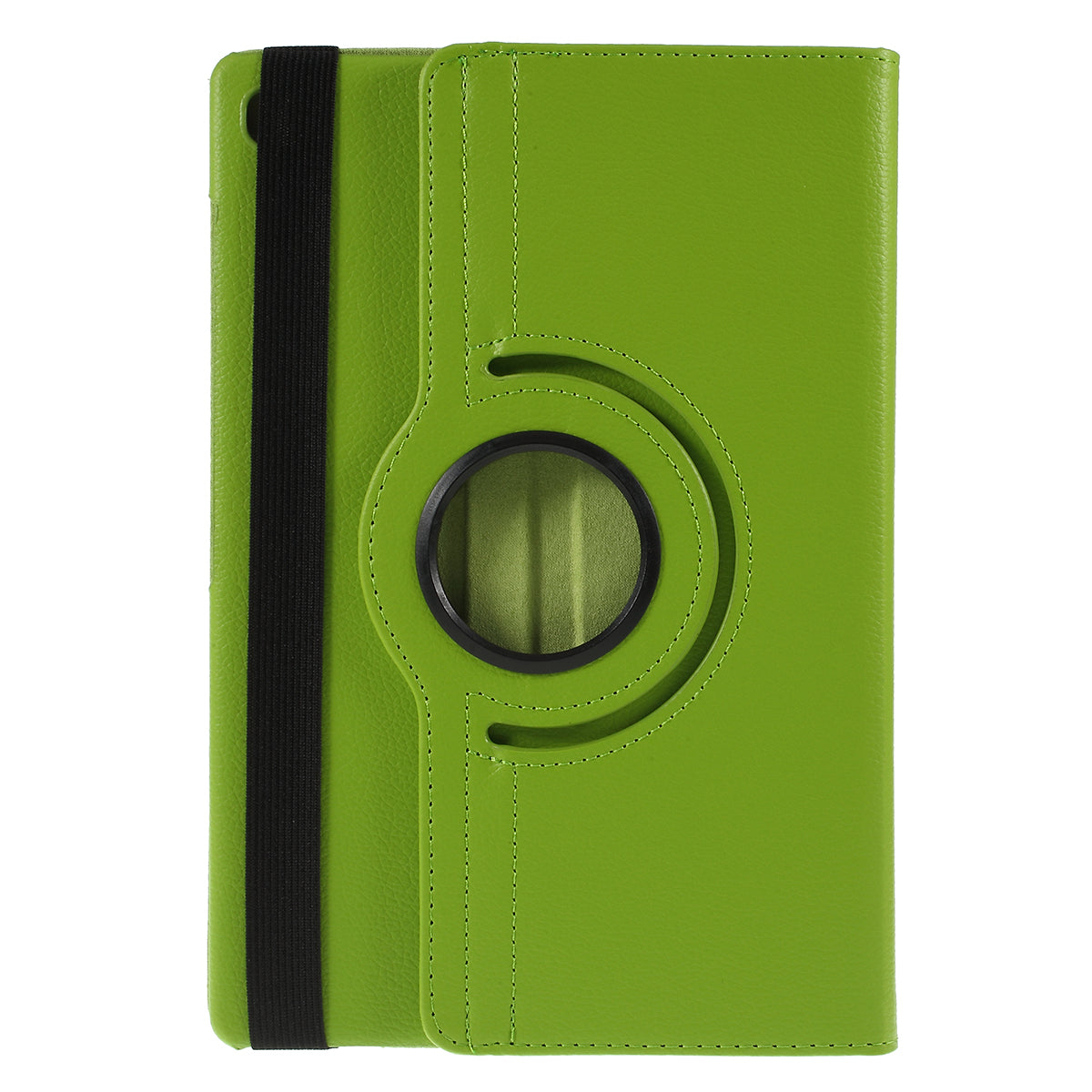 For Samsung Galaxy Tab S5e SM-T720 Litchi Texture Leather Protection Tablet Cover [with 360 Degree Rotary Stand]