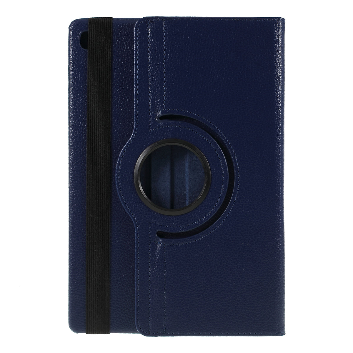 For Samsung Galaxy Tab S5e SM-T720 Litchi Texture Leather Protection Tablet Cover [with 360 Degree Rotary Stand]