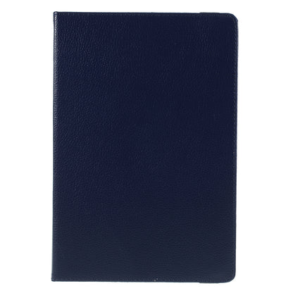 For Samsung Galaxy Tab S5e SM-T720 Litchi Texture Leather Protection Tablet Cover [with 360 Degree Rotary Stand]