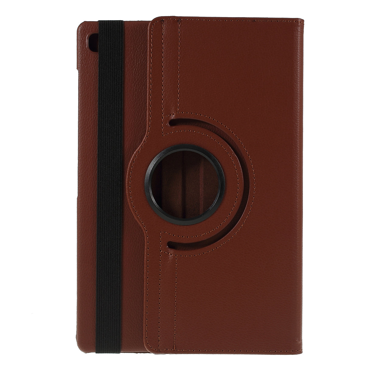 For Samsung Galaxy Tab S5e SM-T720 Litchi Texture Leather Protection Tablet Cover [with 360 Degree Rotary Stand]