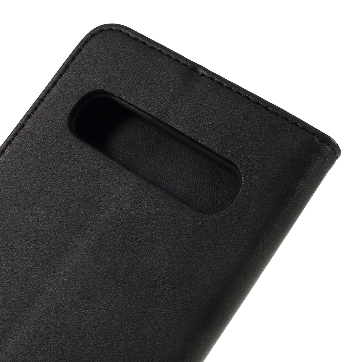 LC.IMEEKE Leather Wallet Casing for Samsung Galaxy S10 5G