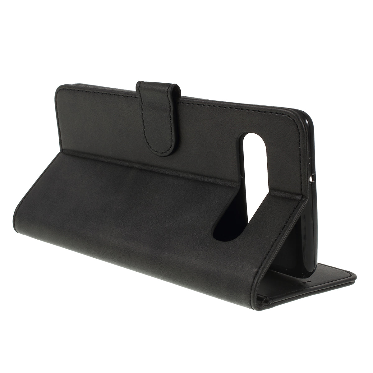 LC.IMEEKE Leather Wallet Casing for Samsung Galaxy S10 5G