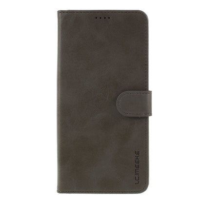 LC.IMEEKE Leather Wallet Casing for Samsung Galaxy S10 5G