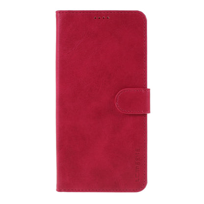 LC.IMEEKE Leather Wallet Casing for Samsung Galaxy S10 5G