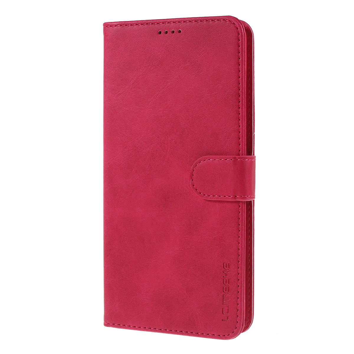 LC.IMEEKE Leather Wallet Casing for Samsung Galaxy S10 5G