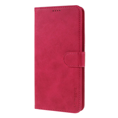 LC.IMEEKE Leather Wallet Casing for Samsung Galaxy S10 5G