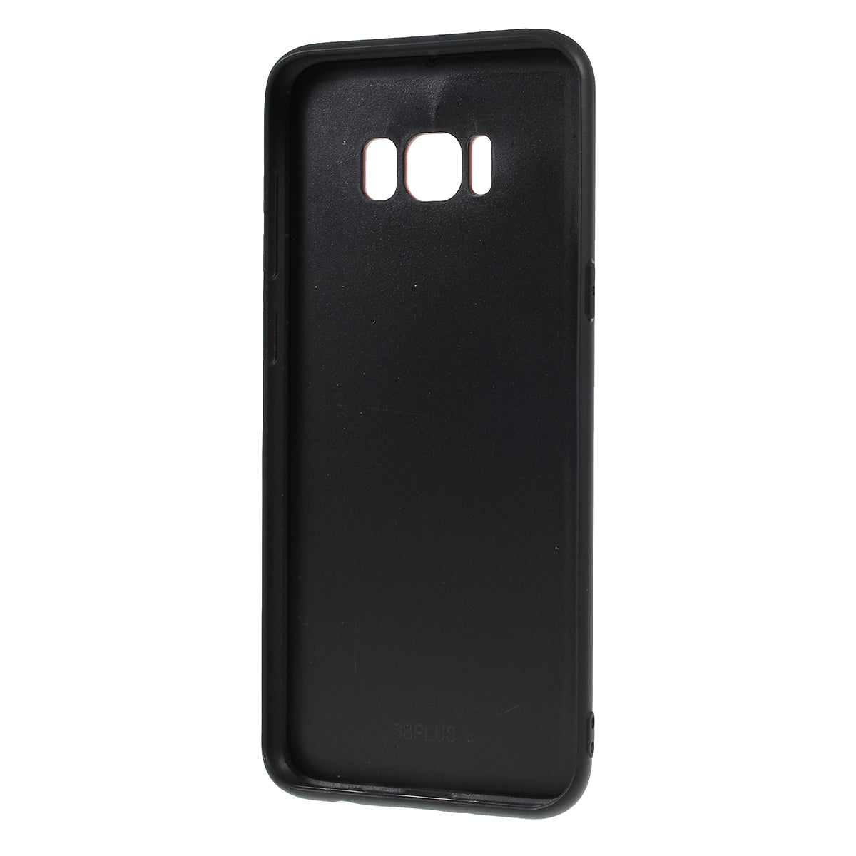 Gradient Color Glass + PC + TPU Phone Case for Samsung Galaxy S8 Plus G955