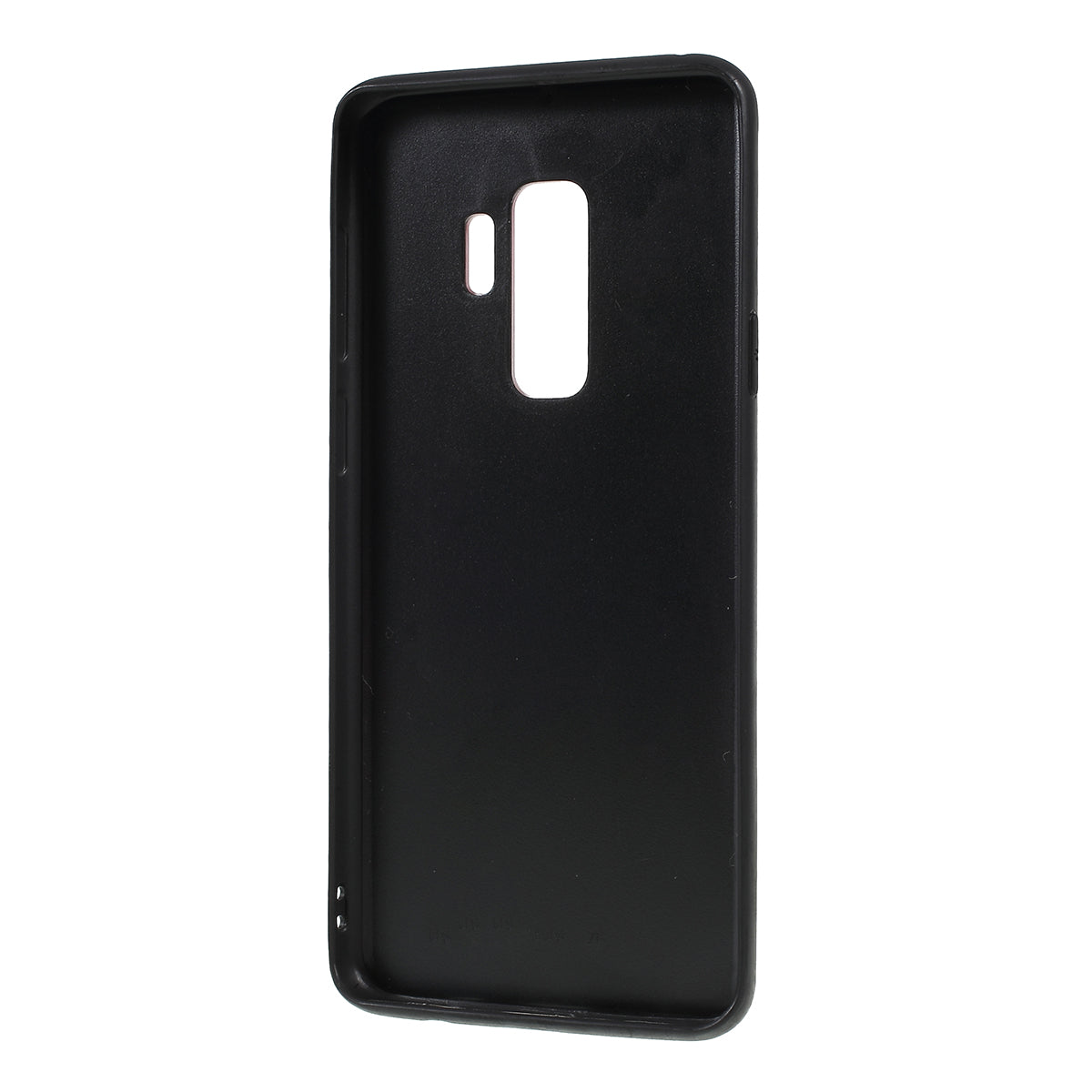 Gradient Color Glass + PC + TPU Phone Case for Samsung Galaxy S9 Plus G965