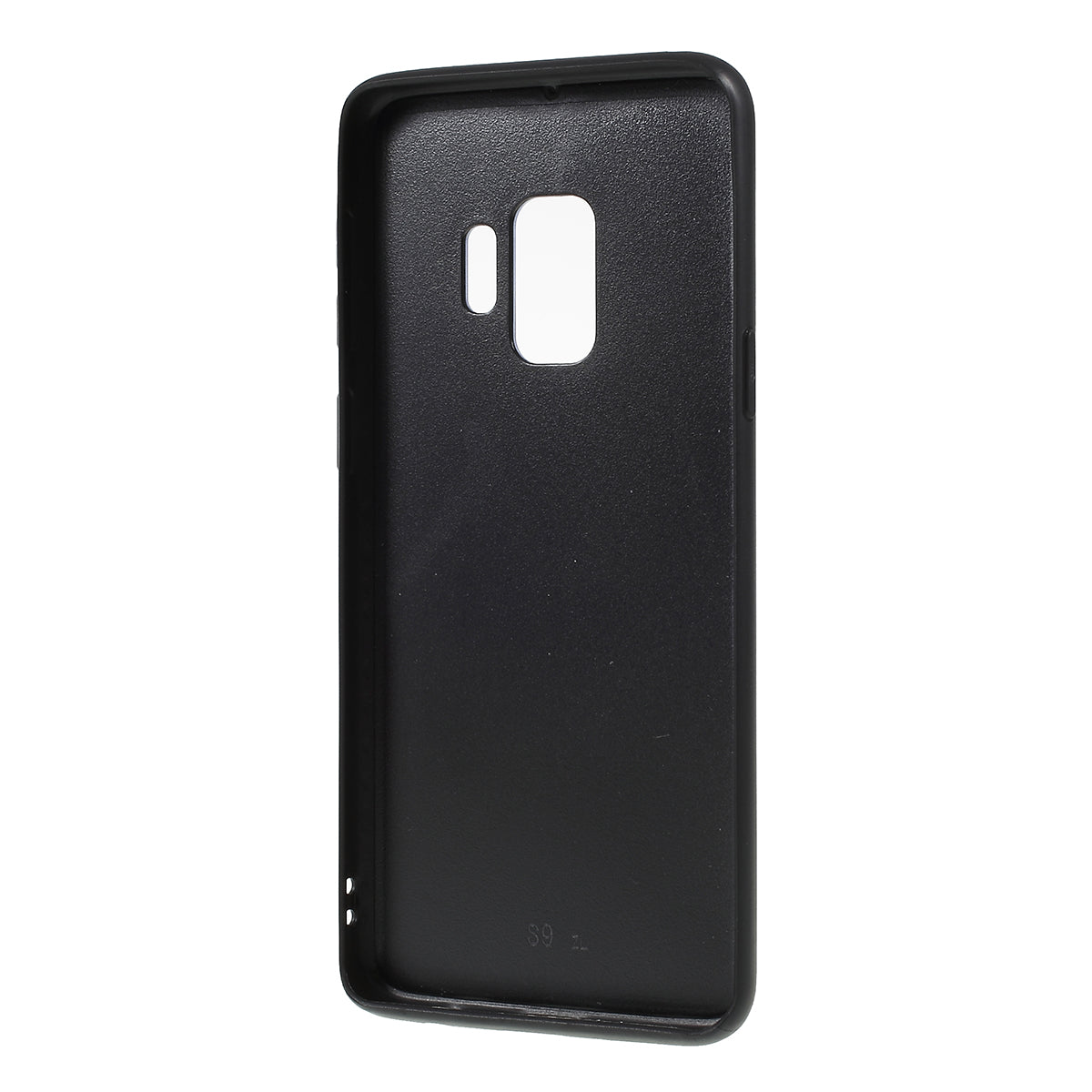 Gradient Color Glass + PC + TPU Phone Case for Samsung Galaxy S9 G960