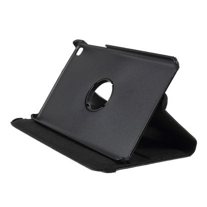 For Samsung Galaxy Tab A 8.0 (2019) with S Pen P200 P205 Litchi Texture Leather Protection Tablet Cover [with 360 Degree Rotary Stand]