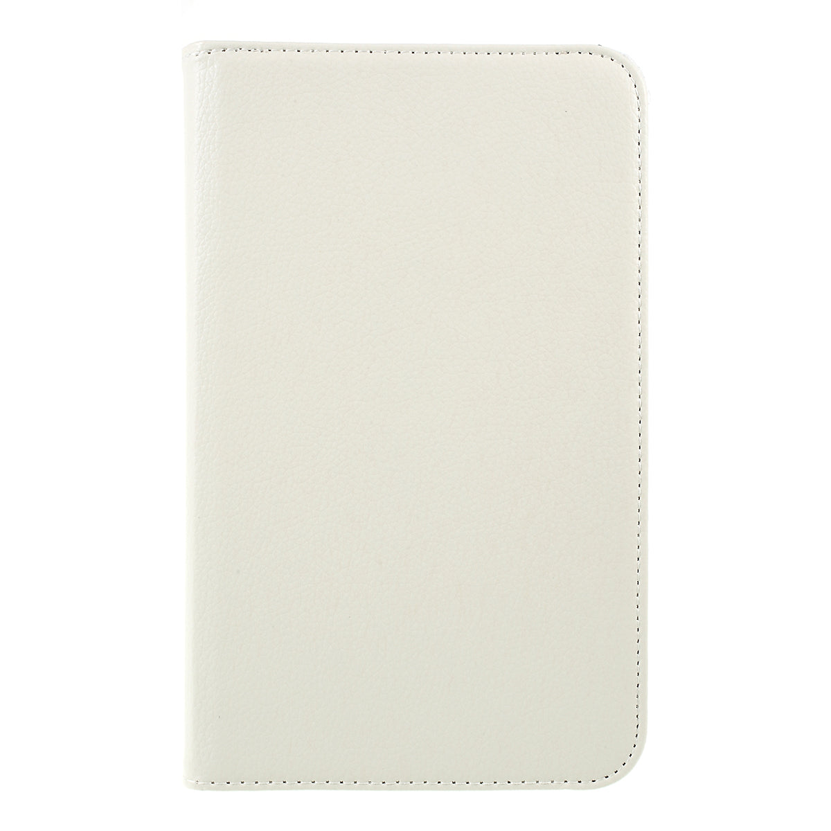 For Samsung Galaxy Tab A 8.0 (2019) with S Pen P200 P205 Litchi Texture Leather Protection Tablet Cover [with 360 Degree Rotary Stand]