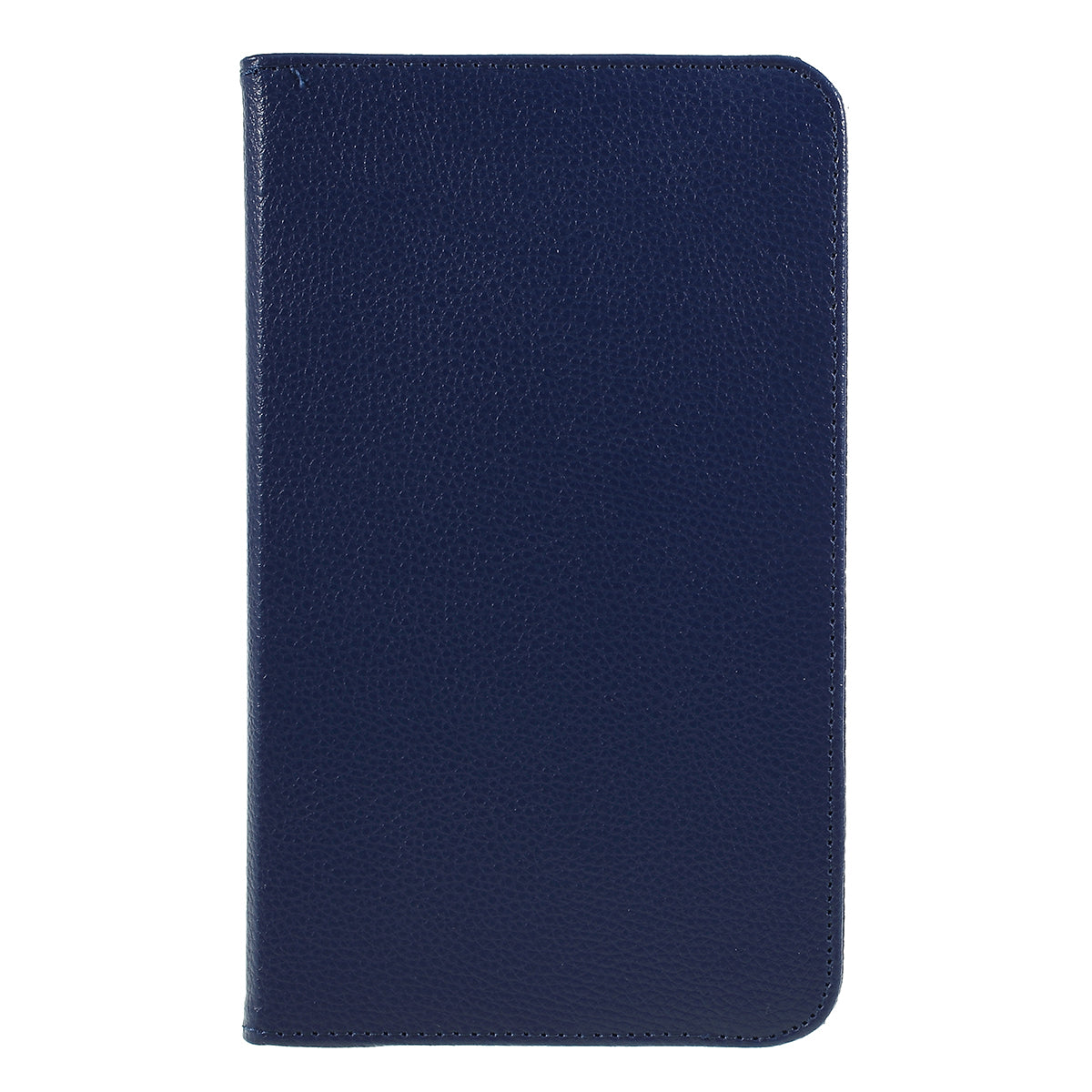 For Samsung Galaxy Tab A 8.0 (2019) with S Pen P200 P205 Litchi Texture Leather Protection Tablet Cover [with 360 Degree Rotary Stand]