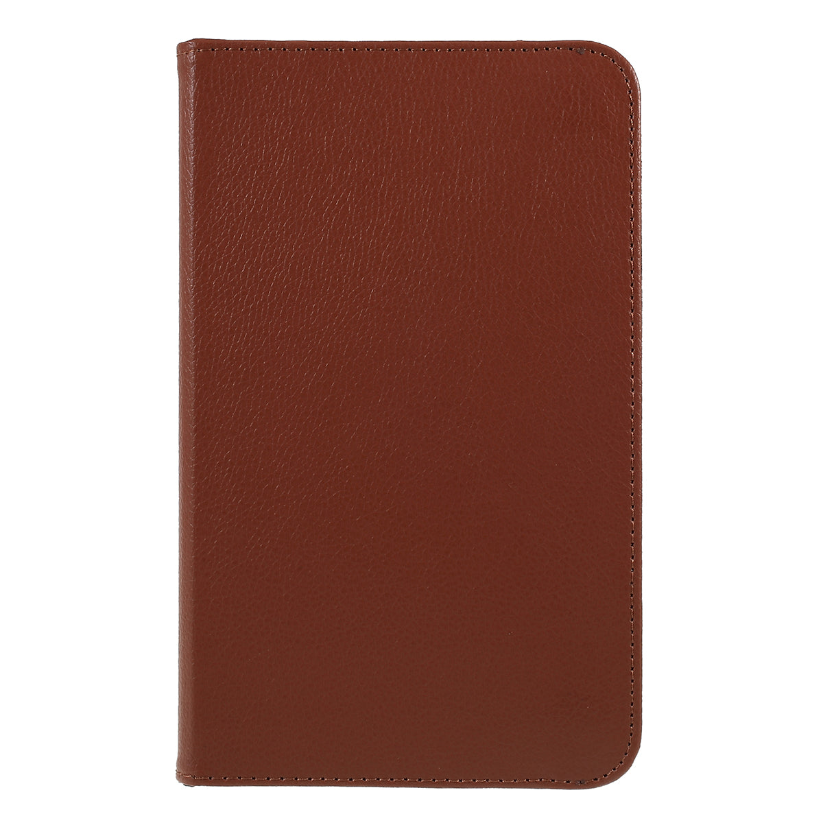 For Samsung Galaxy Tab A 8.0 (2019) with S Pen P200 P205 Litchi Texture Leather Protection Tablet Cover [with 360 Degree Rotary Stand]