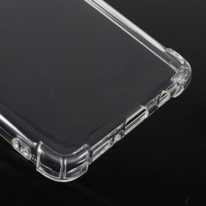 Shock Absorption Clear TPU Phone Shell for Samsung Galaxy S10 5G