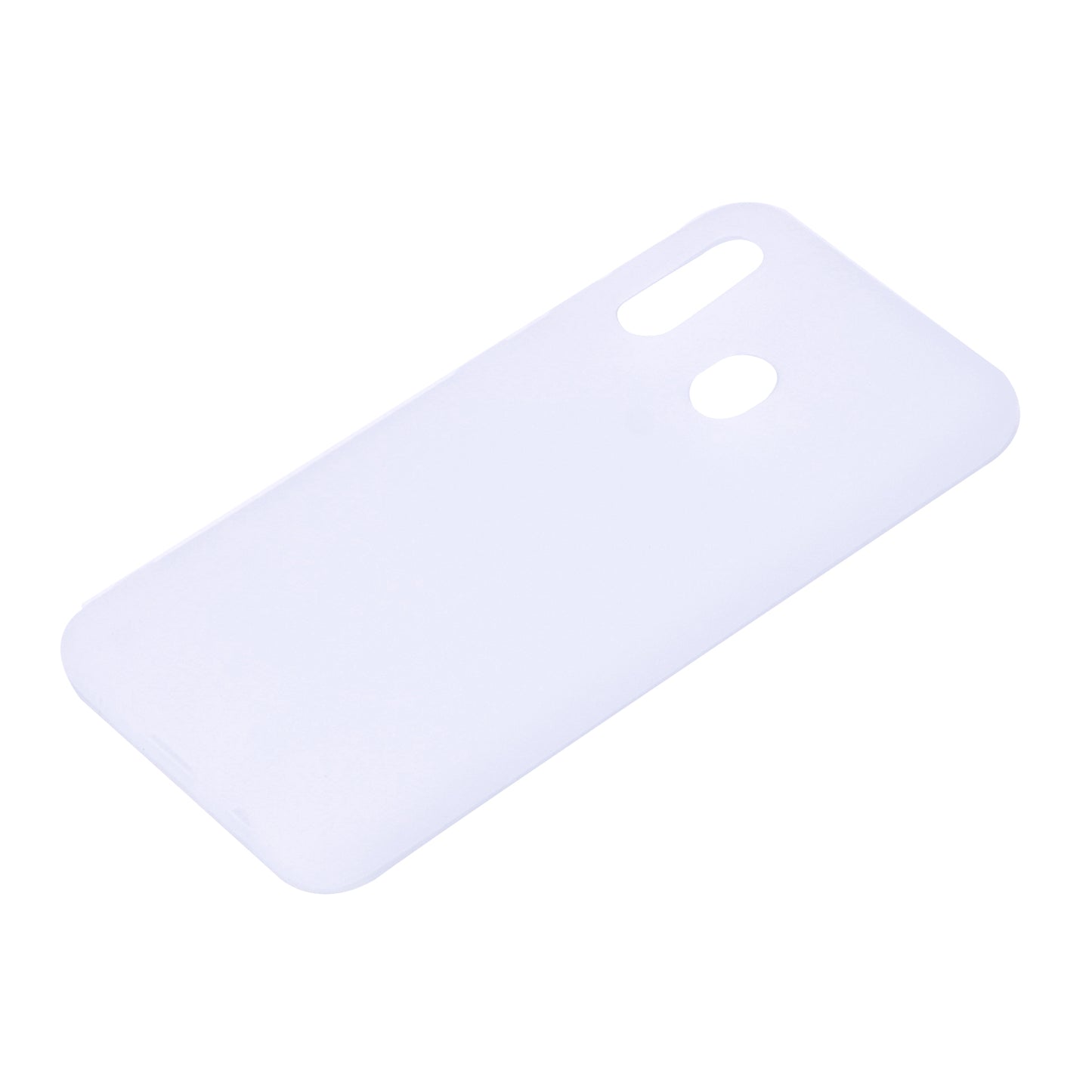 Soft Frosted TPU Case for Samsung Galaxy A20e