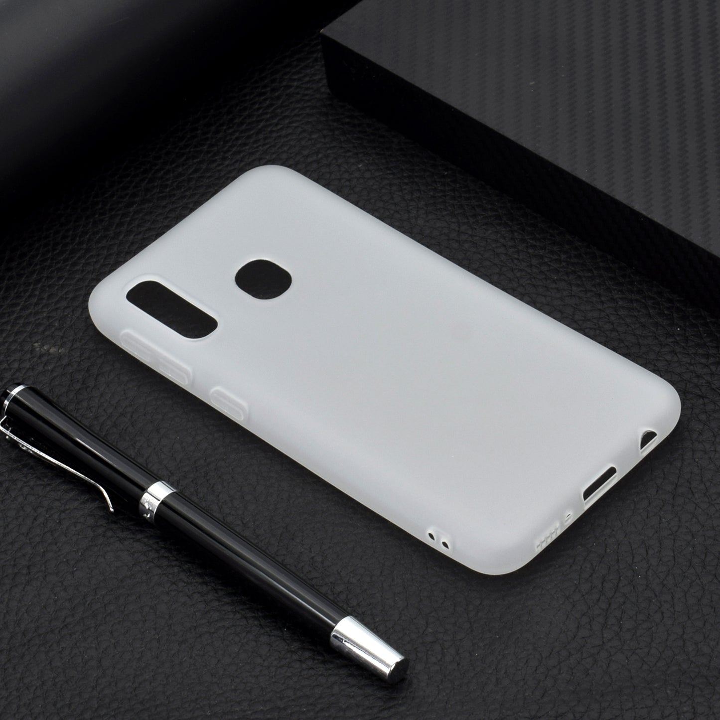 Soft Frosted TPU Case for Samsung Galaxy A20e