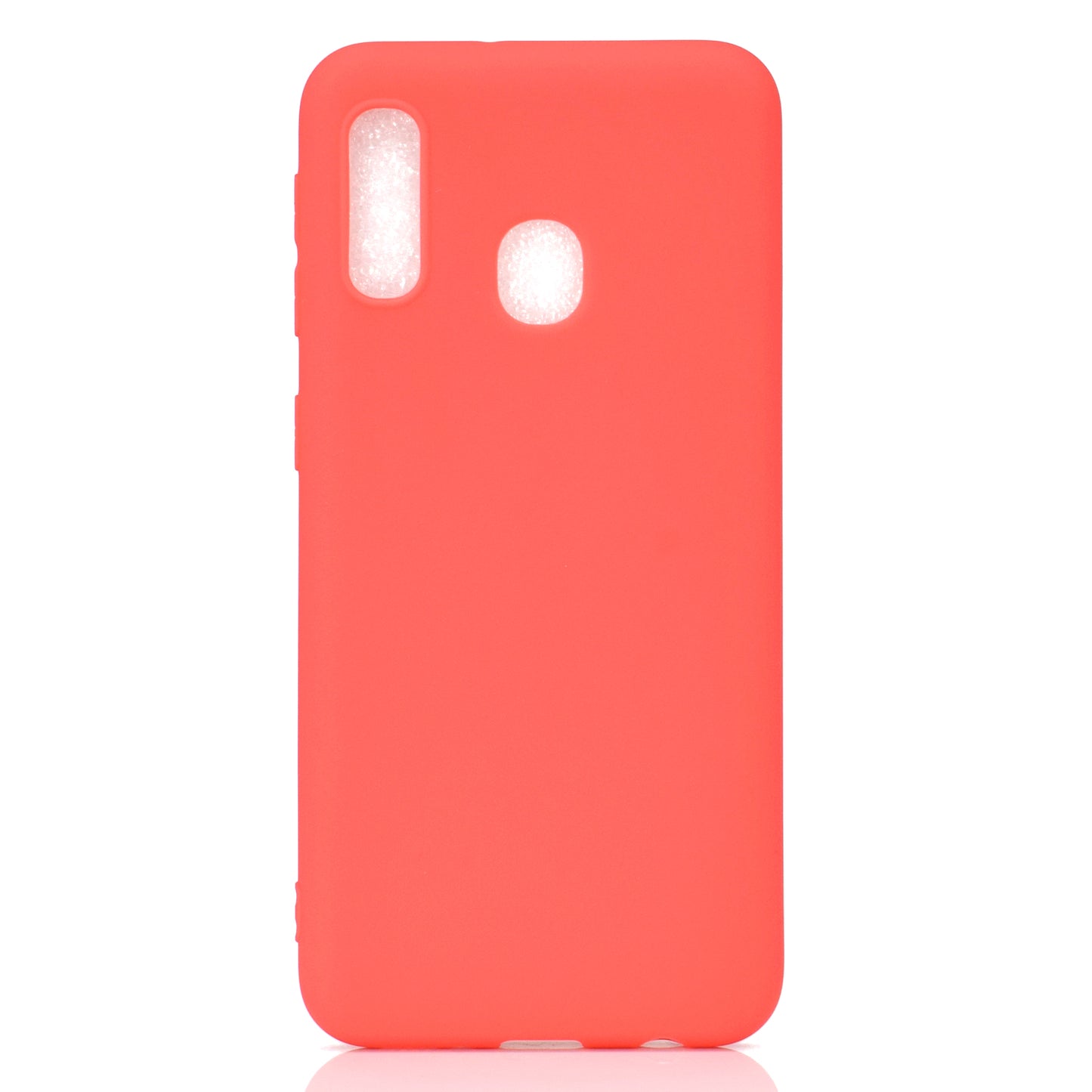 Soft Frosted TPU Case for Samsung Galaxy A20e