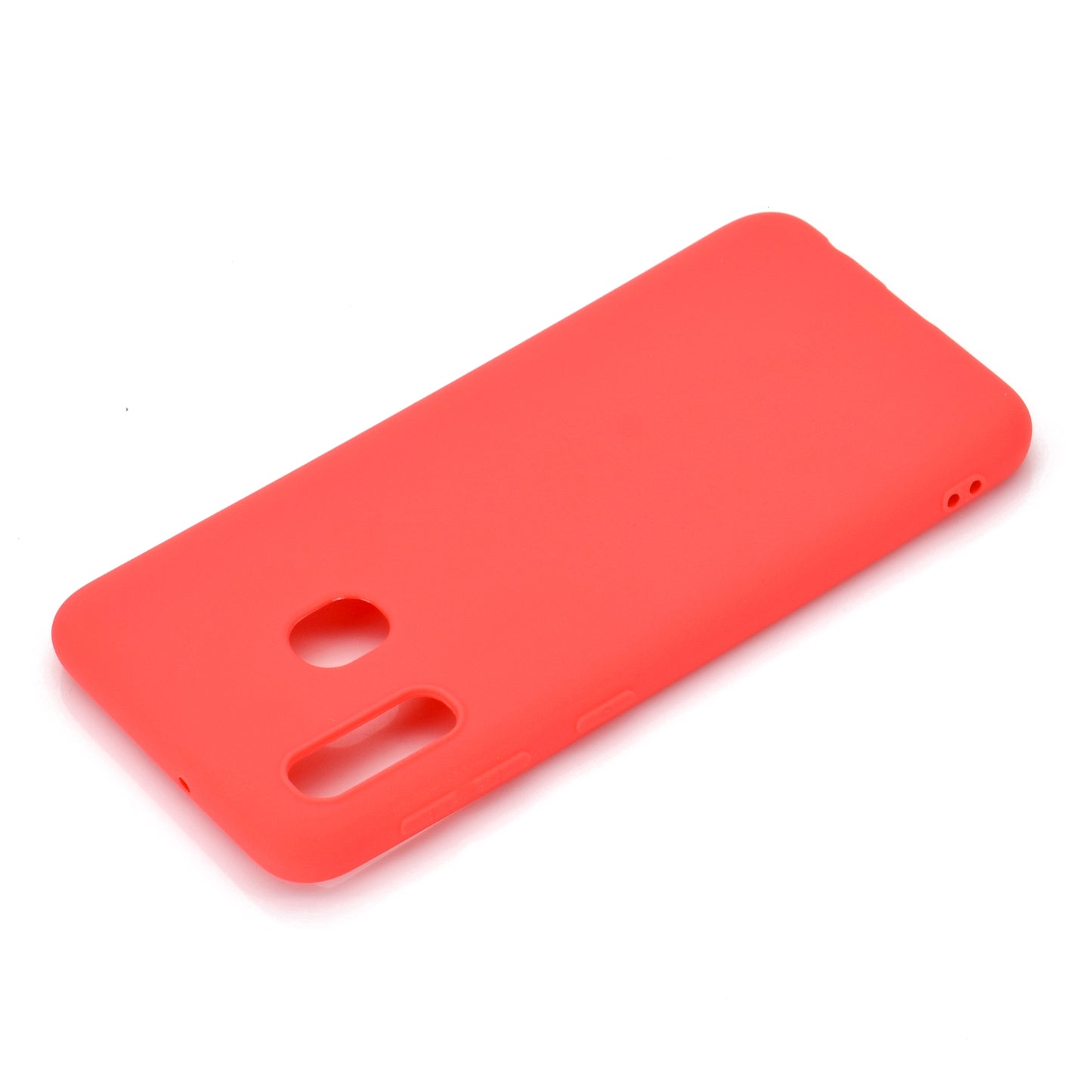 Soft Frosted TPU Case for Samsung Galaxy A20e