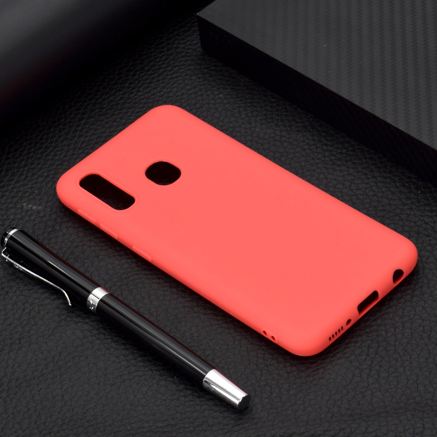 Soft Frosted TPU Case for Samsung Galaxy A20e