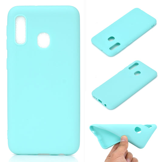Soft Frosted TPU Case for Samsung Galaxy A20e