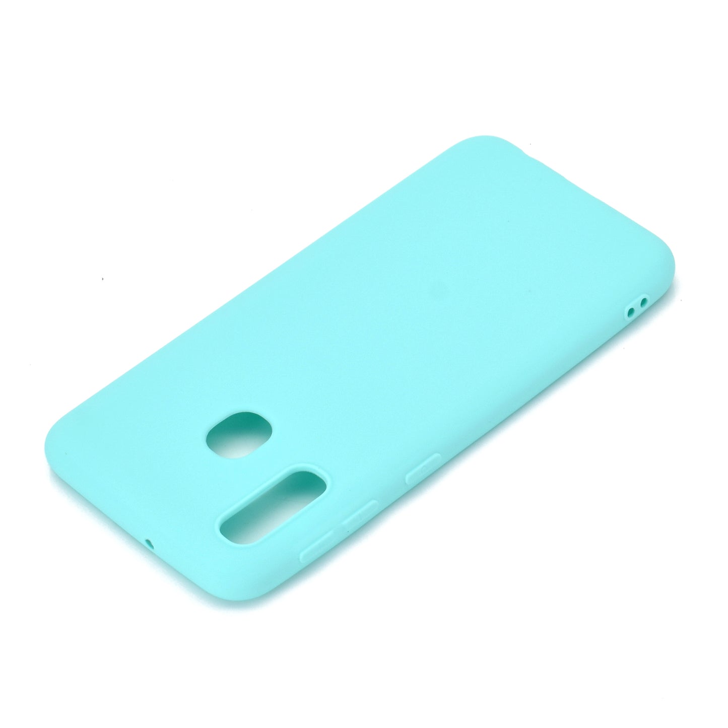 Soft Frosted TPU Case for Samsung Galaxy A20e