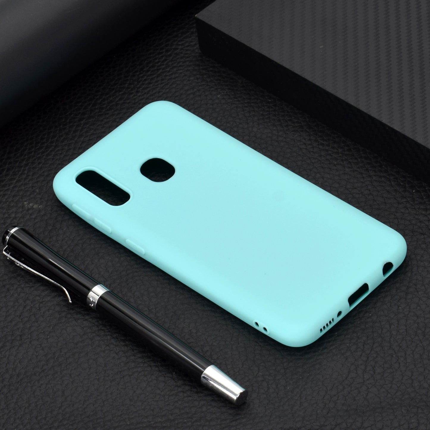 Soft Frosted TPU Case for Samsung Galaxy A20e
