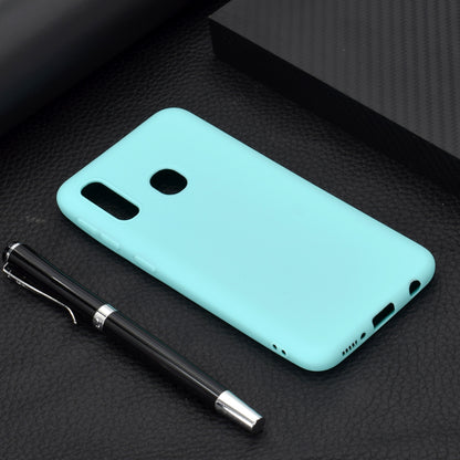 Soft Frosted TPU Case for Samsung Galaxy A20e