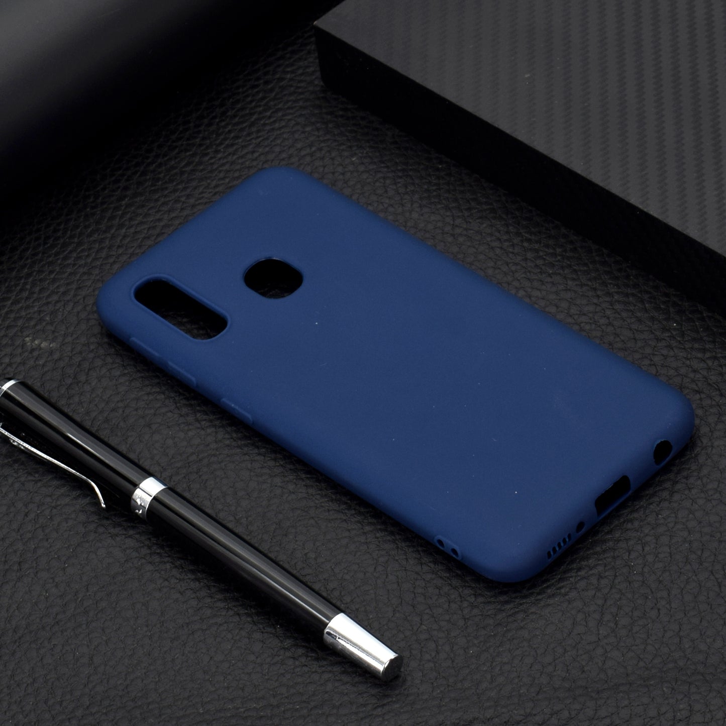 Soft Frosted TPU Case for Samsung Galaxy A20e