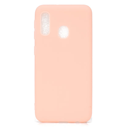 Soft Frosted TPU Case for Samsung Galaxy A20e