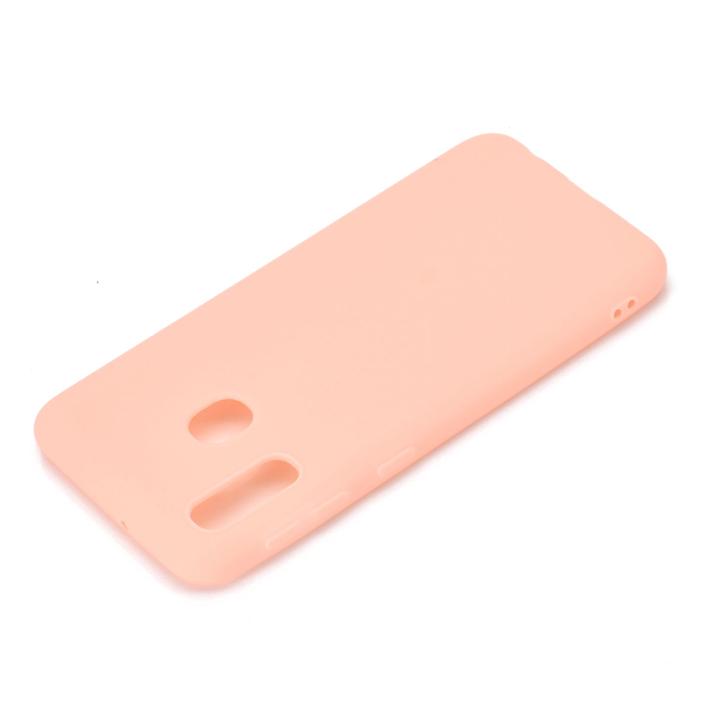 Soft Frosted TPU Case for Samsung Galaxy A20e