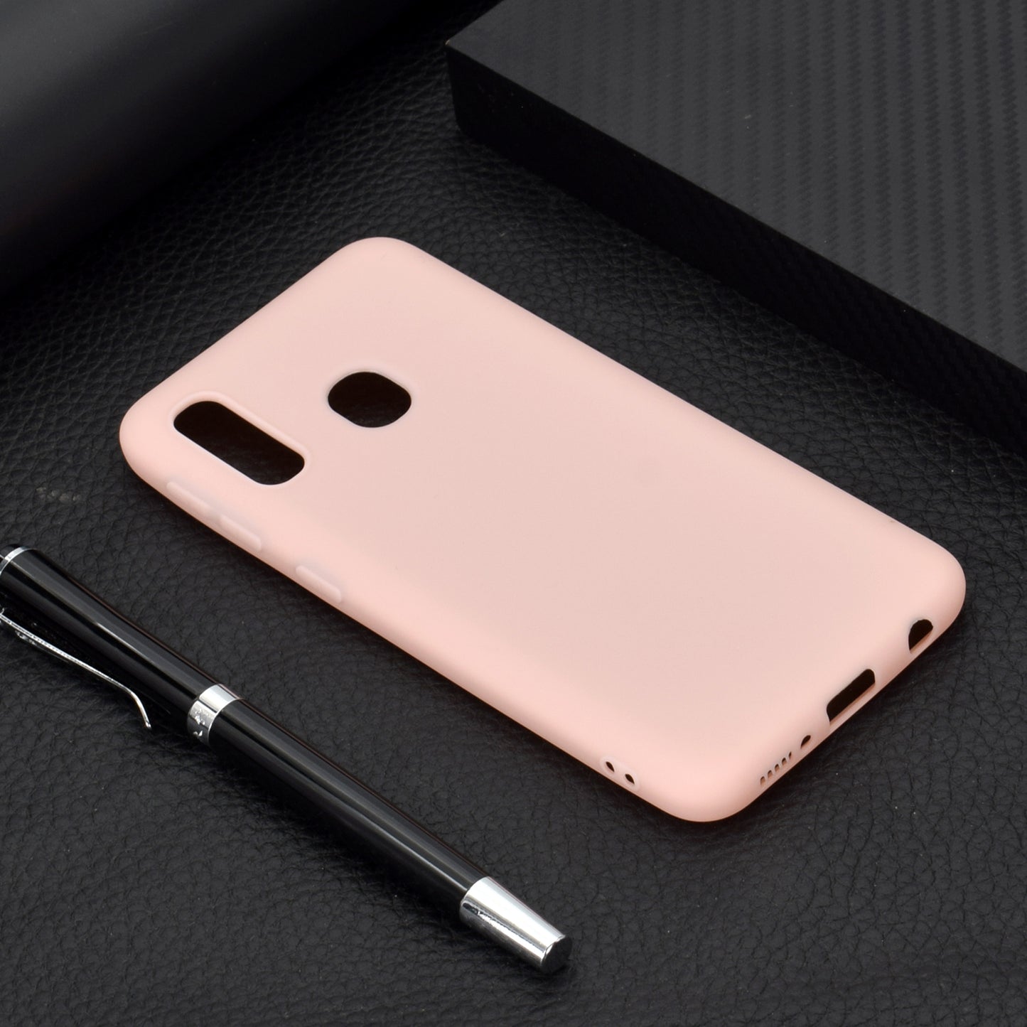 Soft Frosted TPU Case for Samsung Galaxy A20e