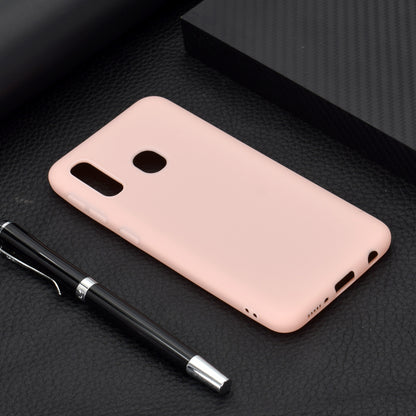 Soft Frosted TPU Case for Samsung Galaxy A20e