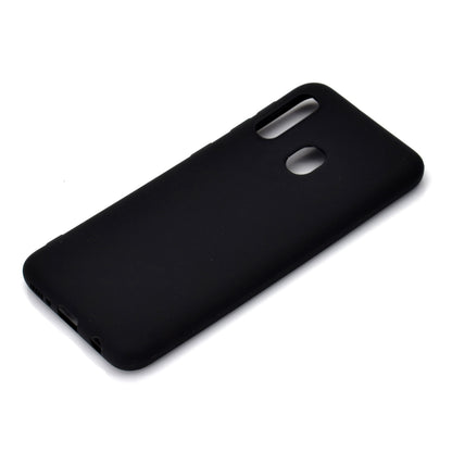 Soft Frosted TPU Case for Samsung Galaxy A20e