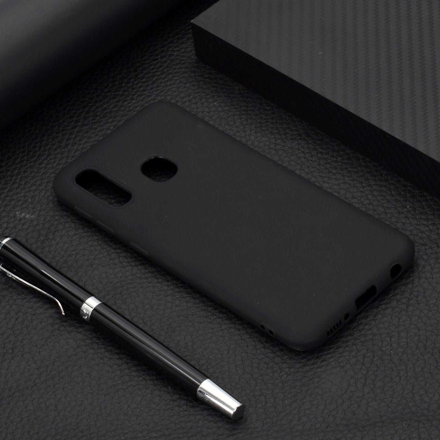 Soft Frosted TPU Case for Samsung Galaxy A20e