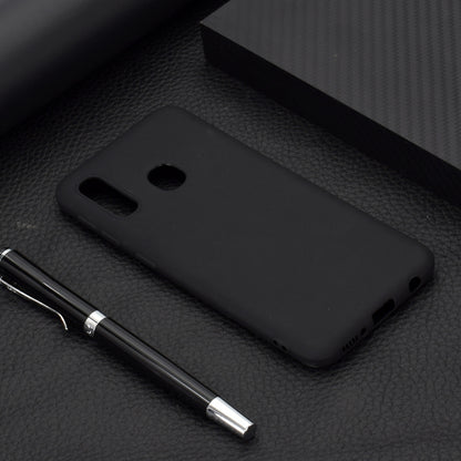 Soft Frosted TPU Case for Samsung Galaxy A20e