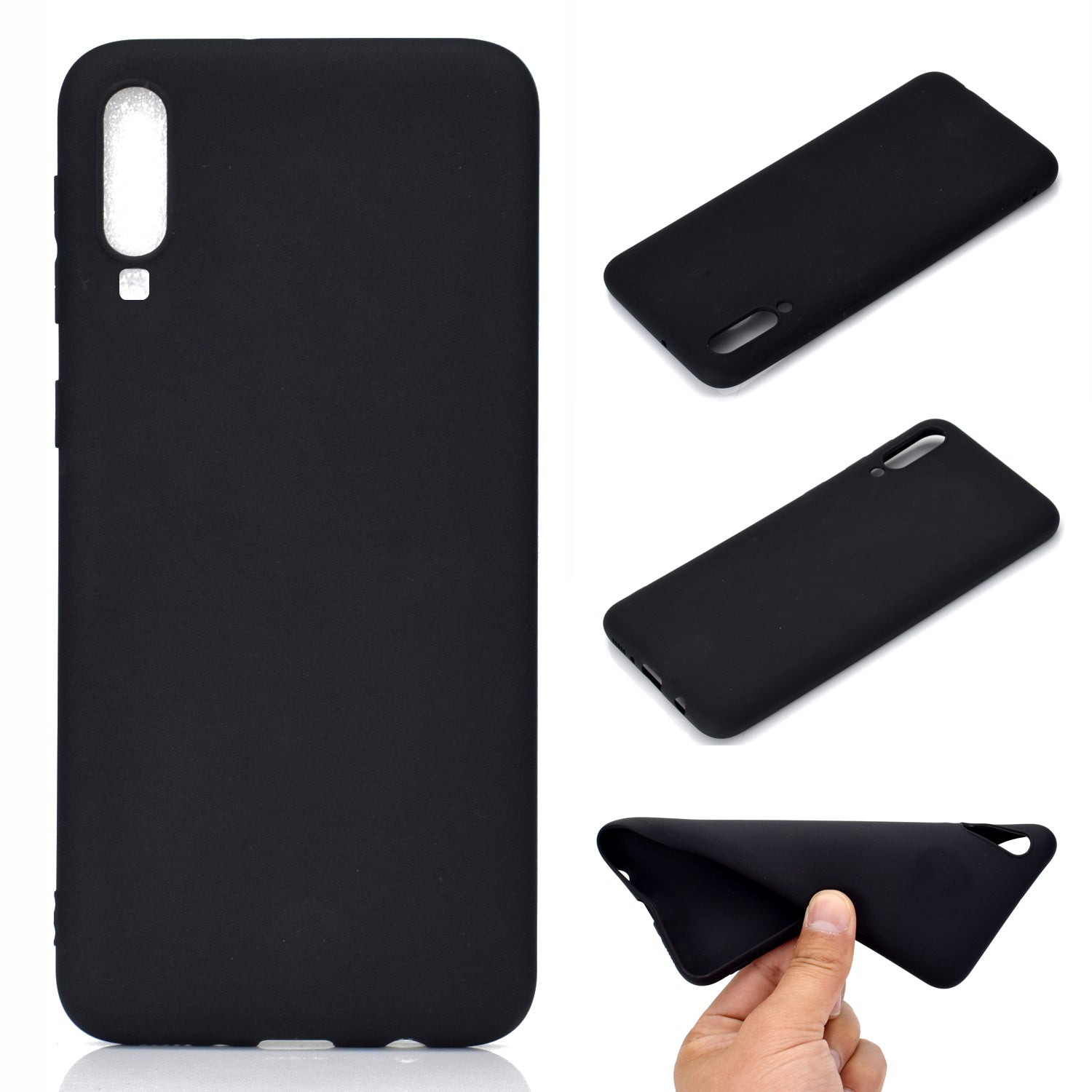 Soft Frosted TPU Case for Samsung Galaxy A70