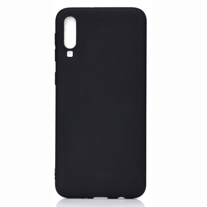 Soft Frosted TPU Case for Samsung Galaxy A70