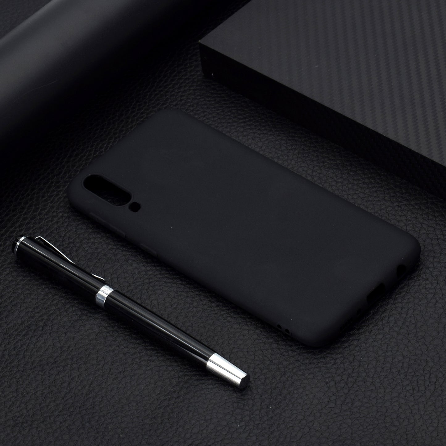 Soft Frosted TPU Case for Samsung Galaxy A70