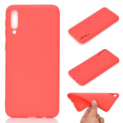 Soft Frosted TPU Case for Samsung Galaxy A70