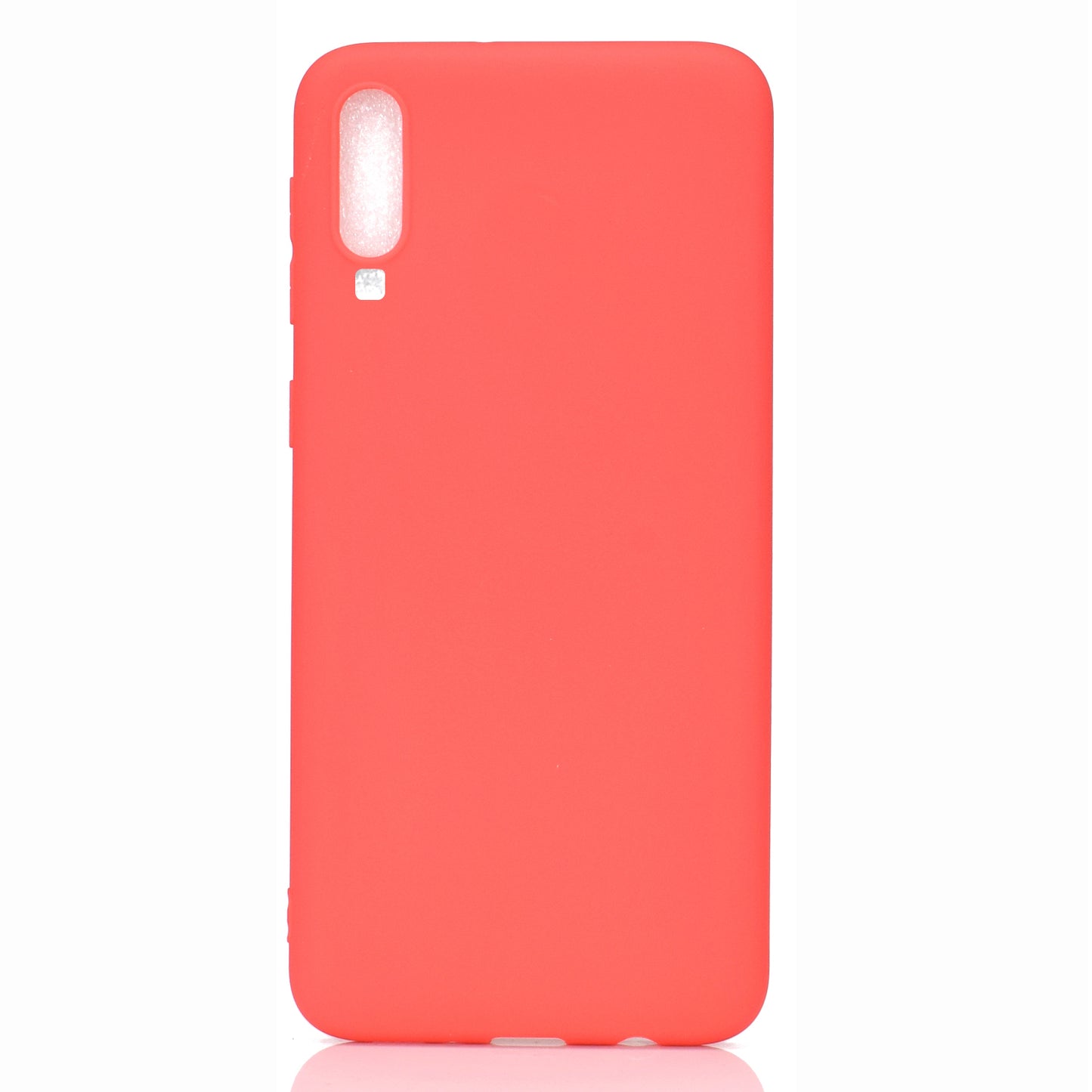 Soft Frosted TPU Case for Samsung Galaxy A70