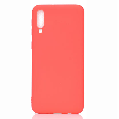 Soft Frosted TPU Case for Samsung Galaxy A70