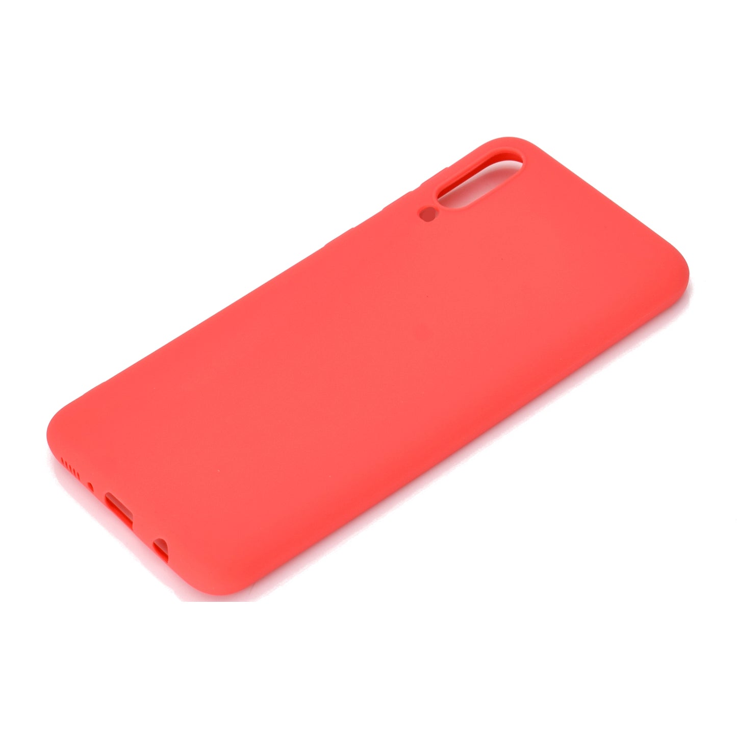 Soft Frosted TPU Case for Samsung Galaxy A70