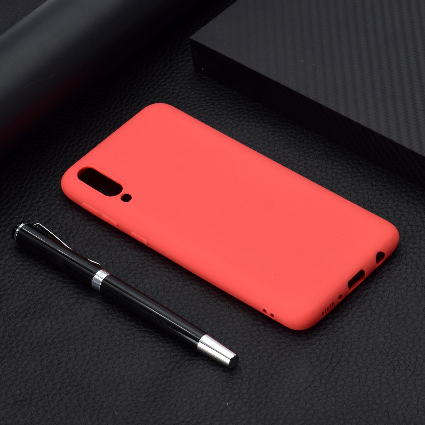 Soft Frosted TPU Case for Samsung Galaxy A70