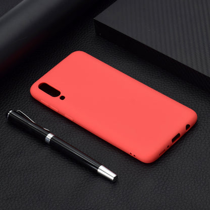 Soft Frosted TPU Case for Samsung Galaxy A70