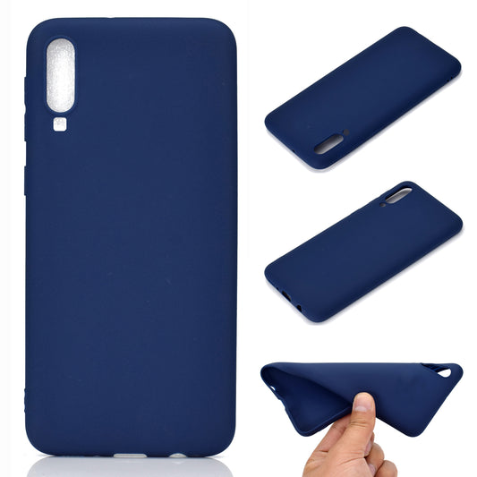 Soft Frosted TPU Case for Samsung Galaxy A70