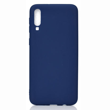 Soft Frosted TPU Case for Samsung Galaxy A70